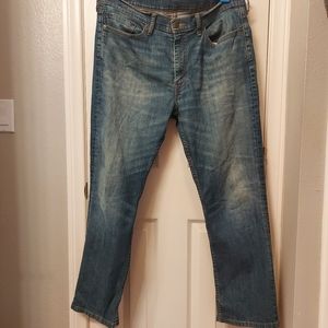 Levi's 514 jeans size 38